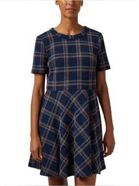$310 Shoshanna Fit and Flair Women’s Lana Dress Size 6